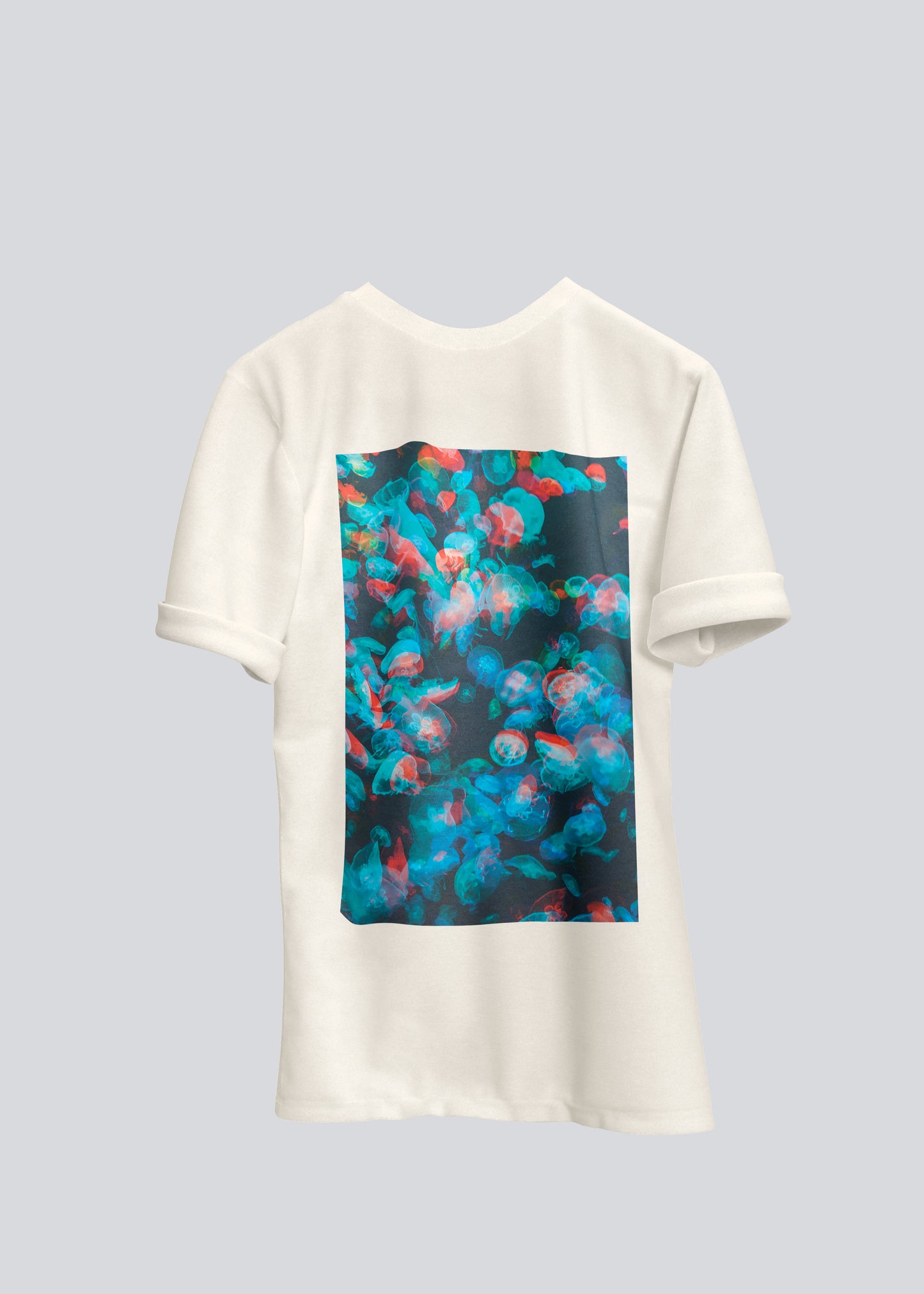 Jellyfish Vol. 1 | T- Shirt Unisex Oversized Street Style - Il Kave