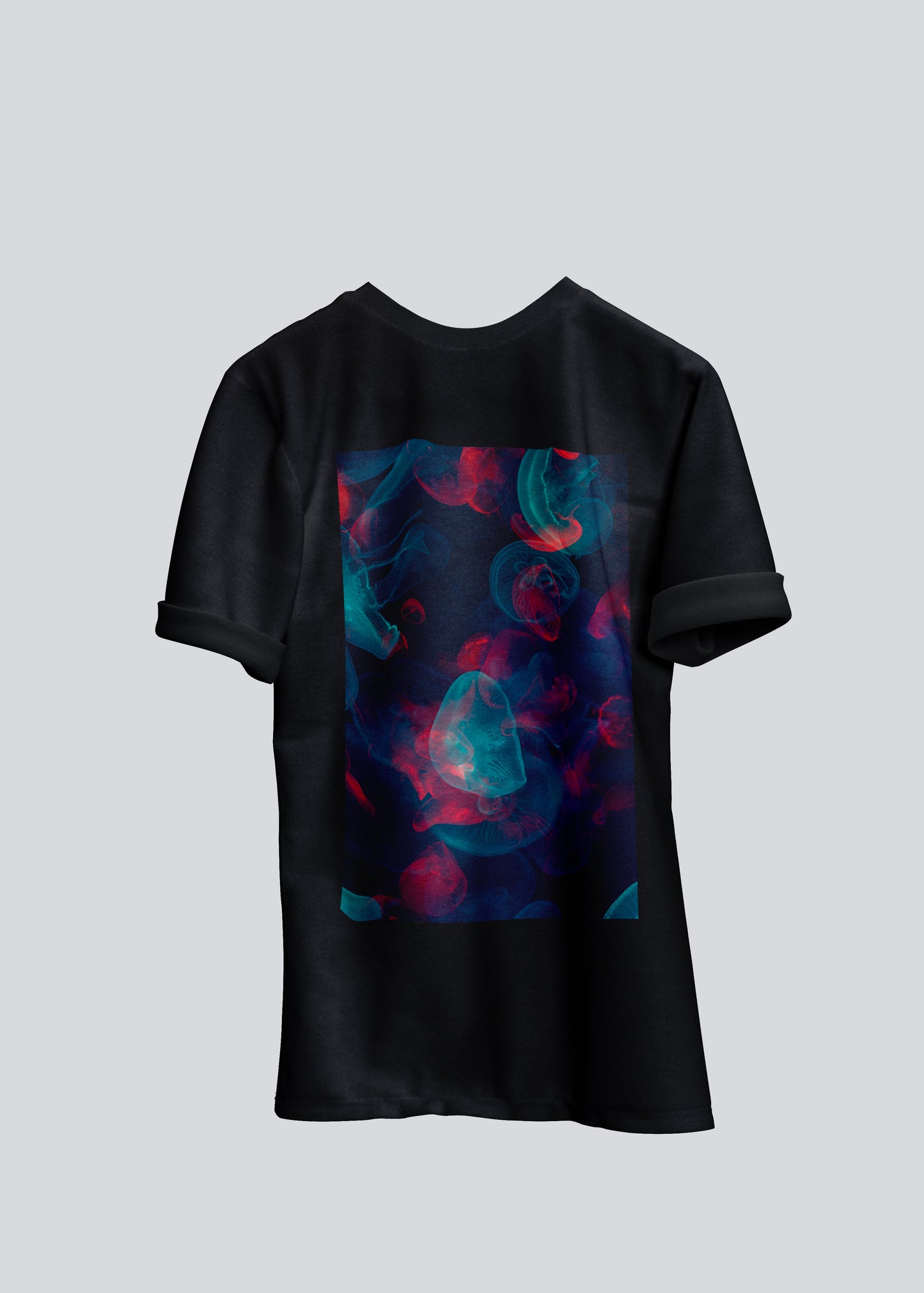 Jellyfish Vol. 3 | T- Shirt Unisex Oversized Street Style - Il Kave
