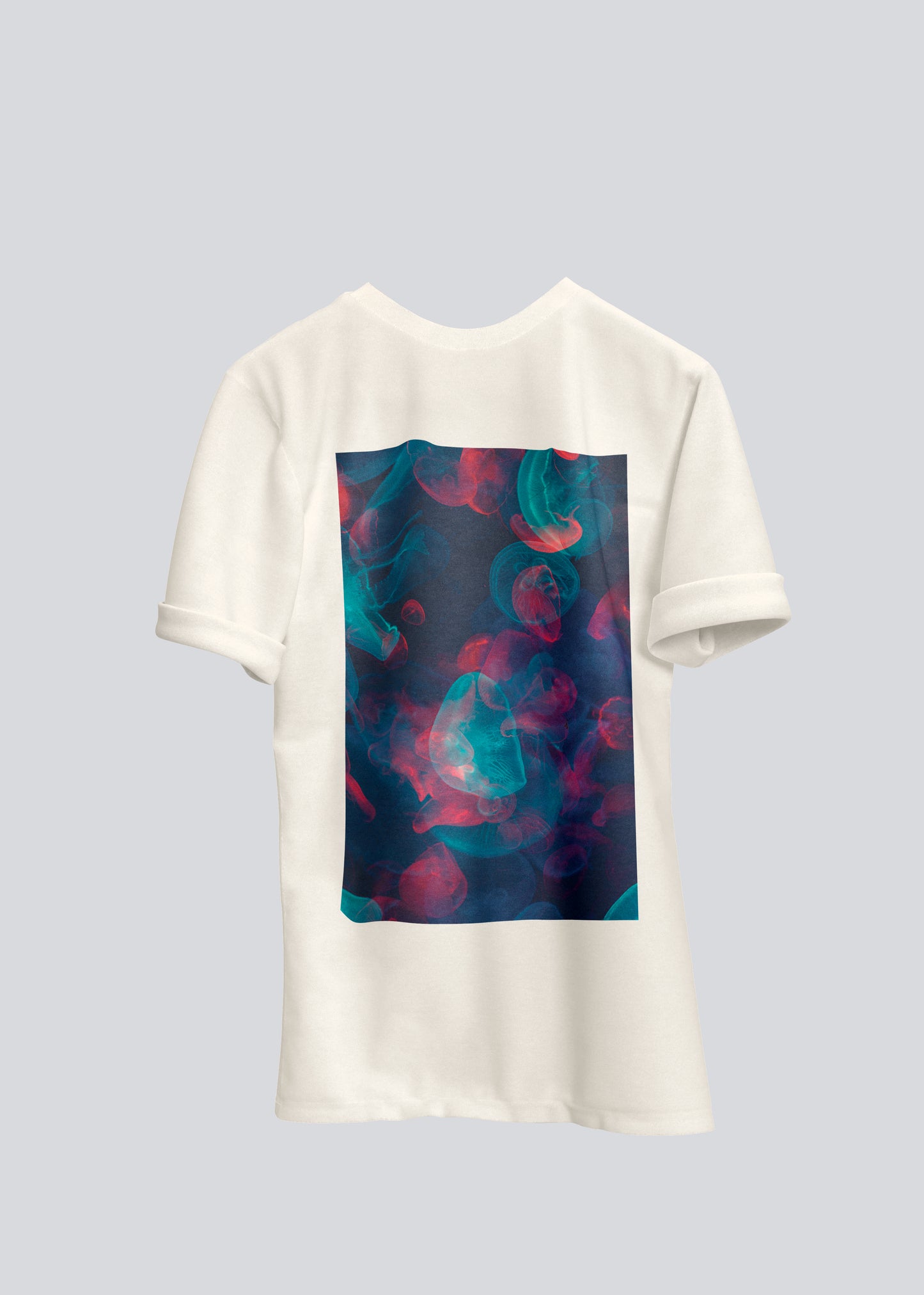 Jellyfish Vol. 3 | T- Shirt Unisex Oversized Street Style - Il Kave