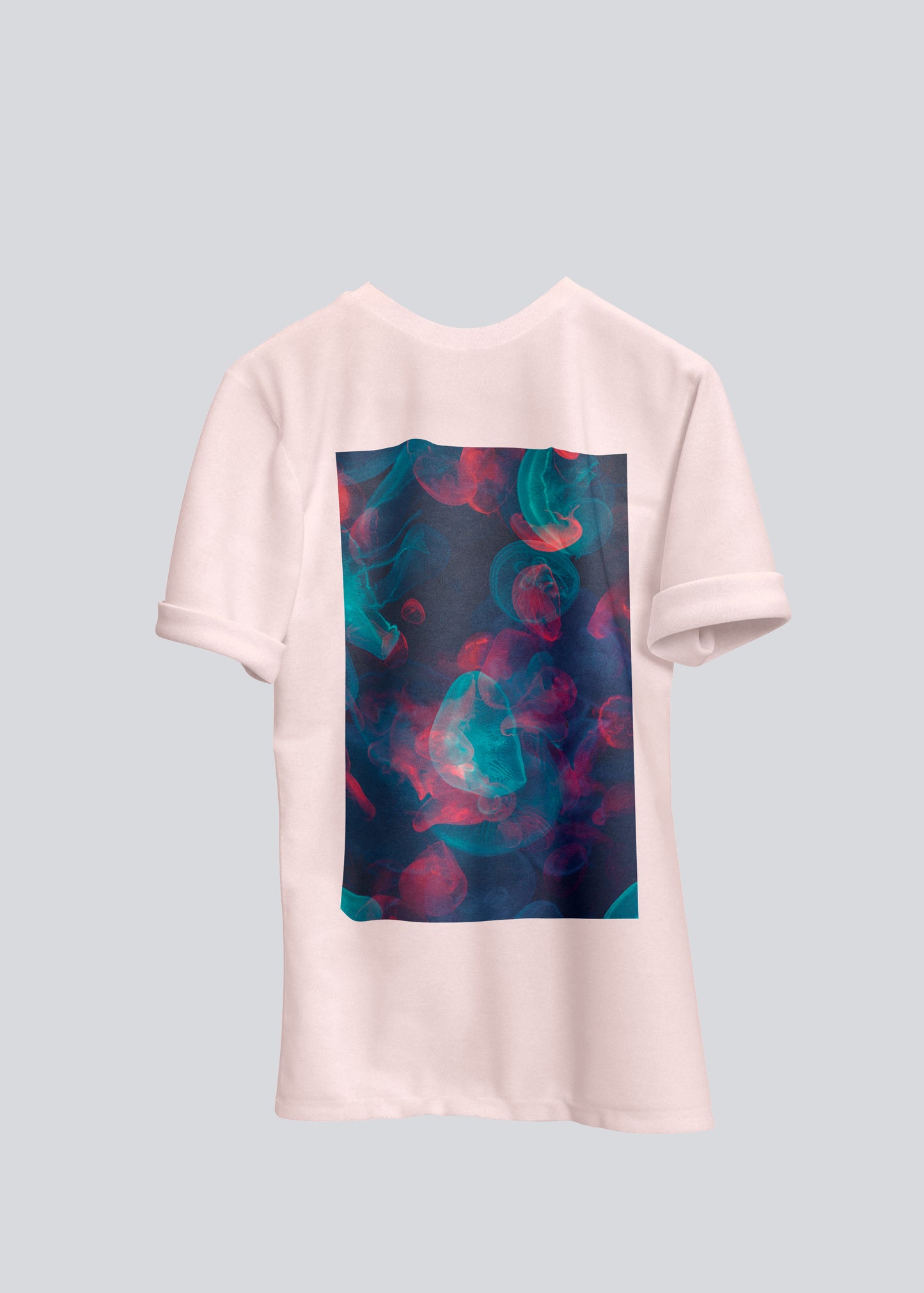 Jellyfish Vol. 3 | T- Shirt Unisex Oversized Street Style - Il Kave