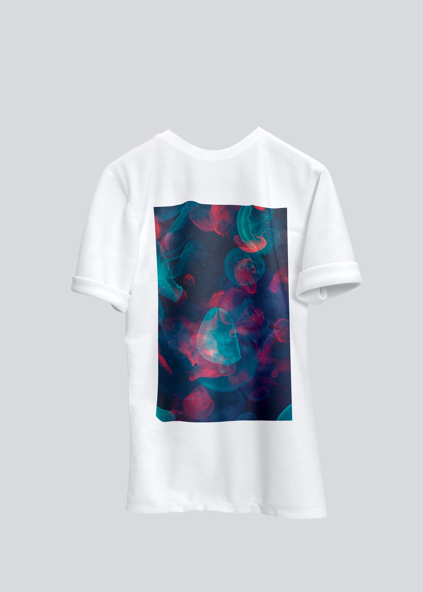 Jellyfish Vol. 3 | T- Shirt Unisex Oversized Street Style - Il Kave