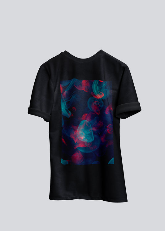 Jellyfish Vol. 3 | T- Shirt Unisex Oversized Street Style - Il Kave
