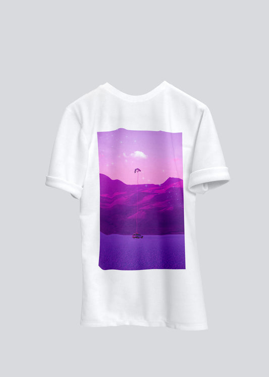 Hunger for life | T- Shirt Unisex Oversized Street Style - Il Kave