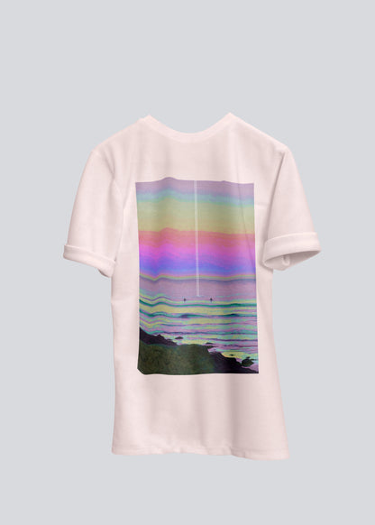 Summer Surfing | T- Shirt Unisex Oversized Street Style - Il Kave